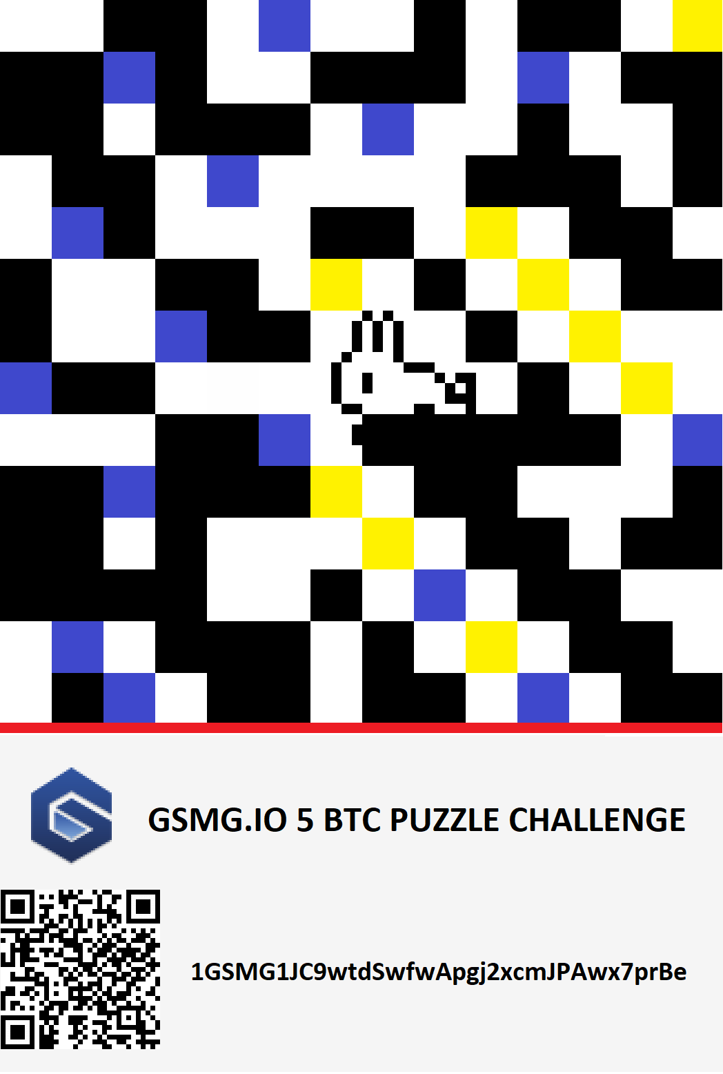 GSMG Puzzle
